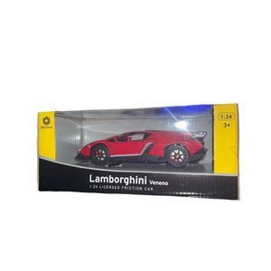 Lamborghini Veneno Licensed Friction Car